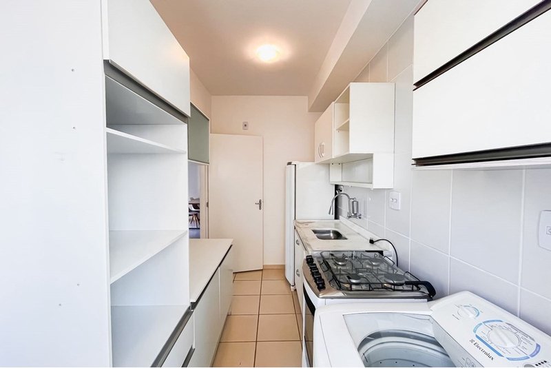 Apartamento à venda, 56m - 2 Dorms. - R$ 329.000 - Jardim São Carlos - Sorocaba SP Rua Affonso Celso Dias Sorocaba - 