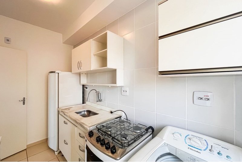 Apartamento à venda, 56m - 2 Dorms. - R$ 329.000 - Jardim São Carlos - Sorocaba SP Rua Affonso Celso Dias Sorocaba - 