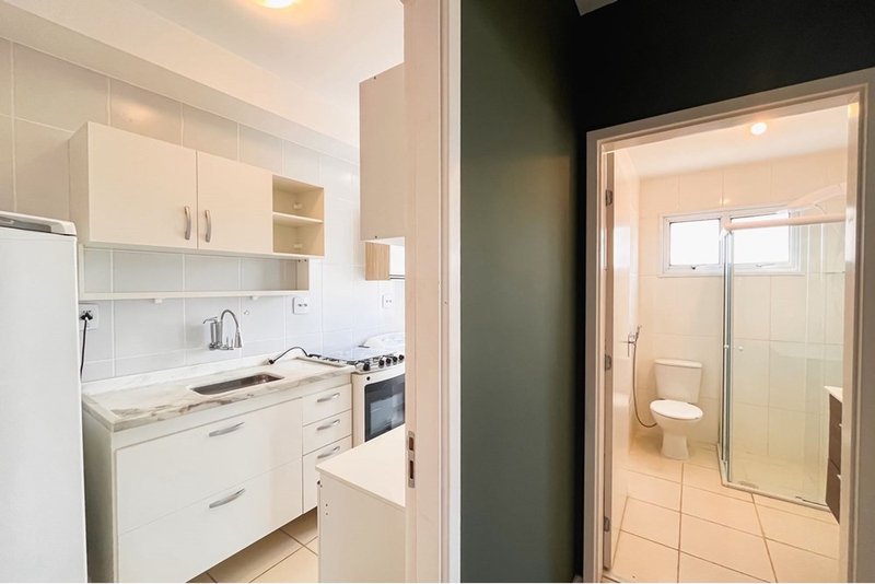 Apartamento à venda, 56m - 2 Dorms. - R$ 329.000 - Jardim São Carlos - Sorocaba SP Rua Affonso Celso Dias Sorocaba - 