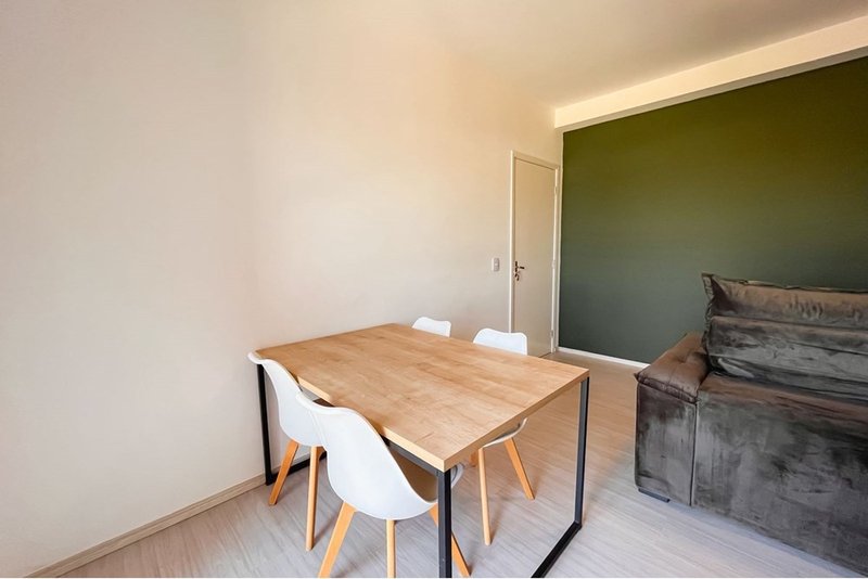 Apartamento à venda, 56m - 2 Dorms. - R$ 329.000 - Jardim São Carlos - Sorocaba SP Rua Affonso Celso Dias Sorocaba - 