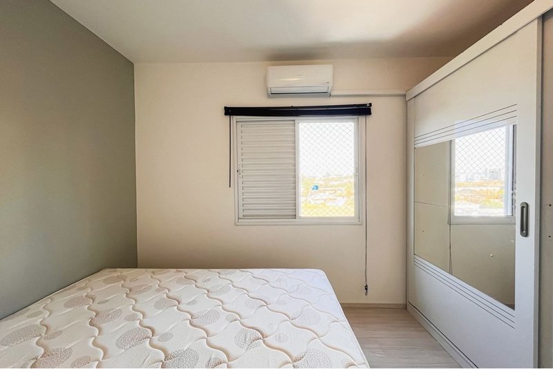 Apartamento à venda, 56m - 2 Dorms. - R$ 329.000 - Jardim São Carlos - Sorocaba SP Rua Affonso Celso Dias Sorocaba - 