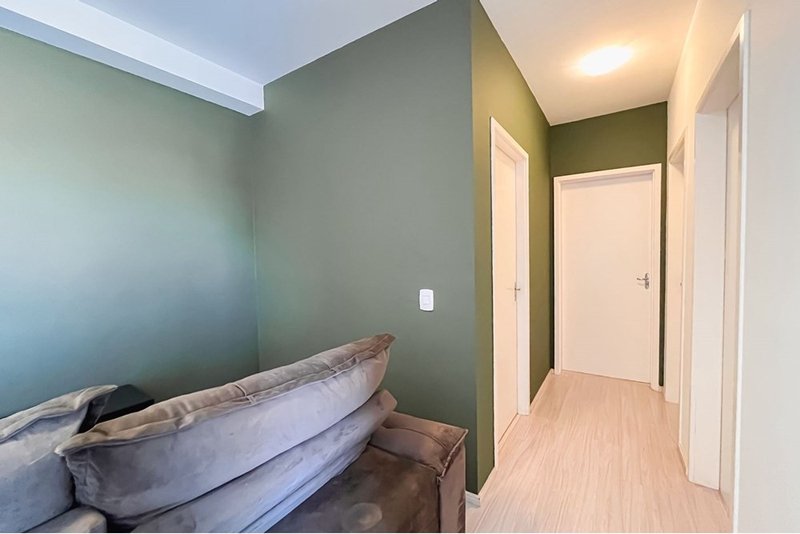 Apartamento à venda, 56m - 2 Dorms. - R$ 329.000 - Jardim São Carlos - Sorocaba SP Rua Affonso Celso Dias Sorocaba - 