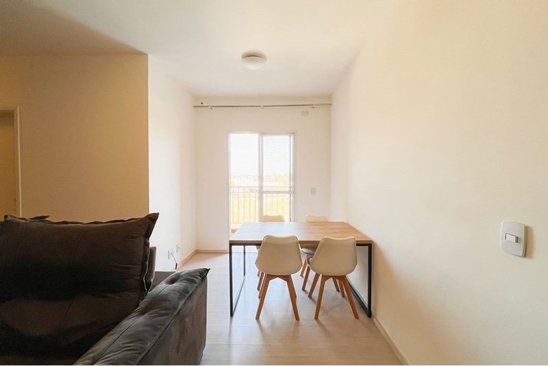 Apartamento à venda, 56m - 2 Dorms. - R$ 329.000 - Jardim São Carlos - Sorocaba SP Rua Affonso Celso Dias Sorocaba - 