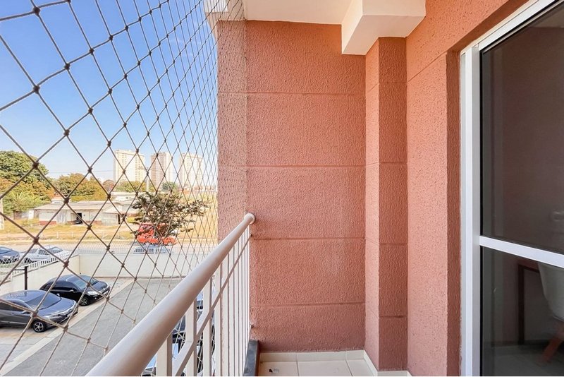 Apartamento à venda, 56m - 2 Dorms. - R$ 329.000 - Jardim São Carlos - Sorocaba SP Rua Affonso Celso Dias Sorocaba - 