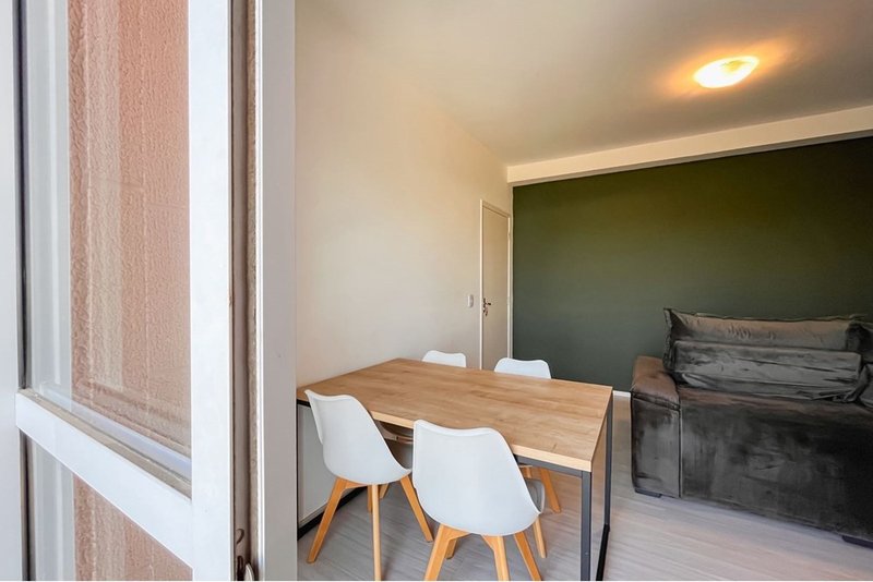 Apartamento à venda, 56m - 2 Dorms. - R$ 329.000 - Jardim São Carlos - Sorocaba SP Rua Affonso Celso Dias Sorocaba - 