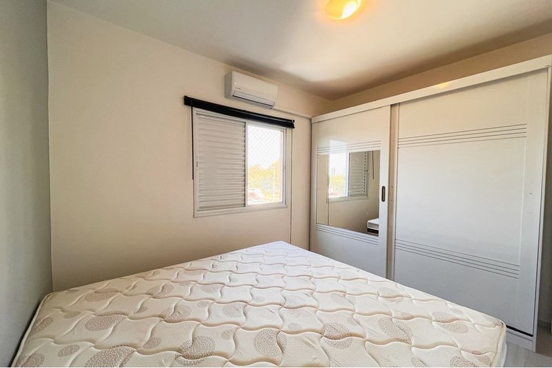 Apartamento à venda, 56m - 2 Dorms. - R$ 329.000 - Jardim São Carlos - Sorocaba SP Rua Affonso Celso Dias Sorocaba - 