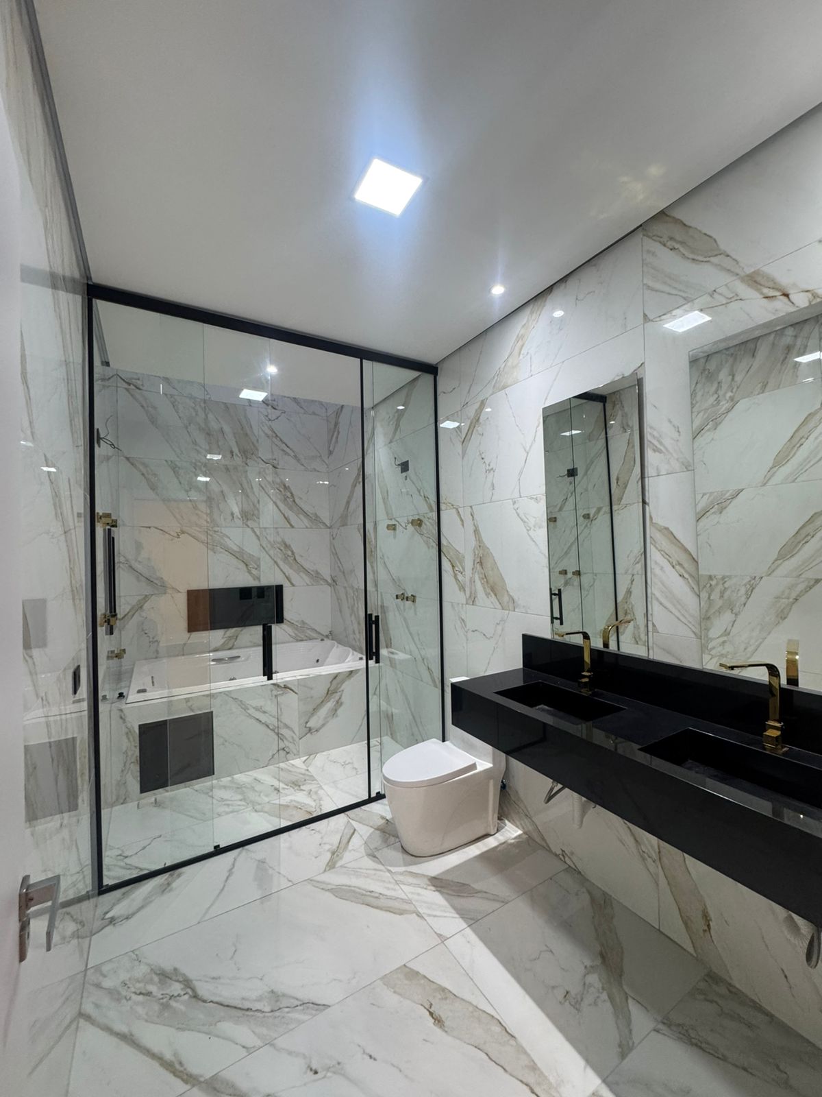 Casa com 3 dormit&oacute;rios &agrave; venda,350 m&sup2; - Condom&iacute;nio  Alphaville Castello - It&uacute; - SP Rodovia Waldomiro Corrêa de Camargo Itu - 