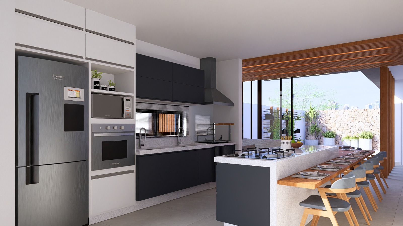 Casa com 3 dormit&oacute;rios &agrave; venda,210 m&sup2; - Condom&iacute;nio Ch&aacute;cara Ondina - Sorocaba - SP Avenida Maria Hannickel Nascimento Sorocaba - 