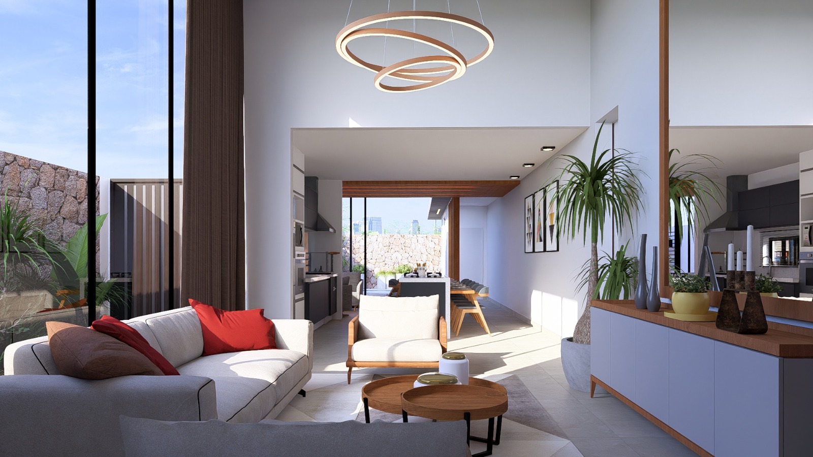 Casa com 3 dormit&oacute;rios &agrave; venda,210 m&sup2; - Condom&iacute;nio Ch&aacute;cara Ondina - Sorocaba - SP Avenida Maria Hannickel Nascimento Sorocaba - 