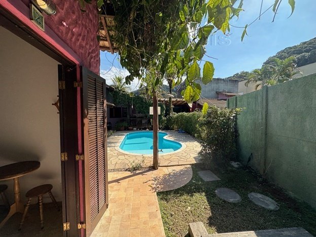 Kit net central dentro de residencial em Boiçucanga Rua Benjamin Manoel dos Santos São Sebastião - 