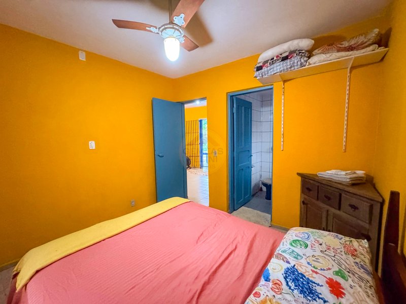 Casa em meio a natureza no Sertão de Juquehy - LOCAÇÃO ANUAL  São Sebastião - 