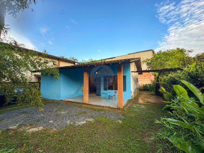 Casa em meio a natureza no Sertão de Juquehy - LOCAÇÃO ANUAL  São Sebastião - 