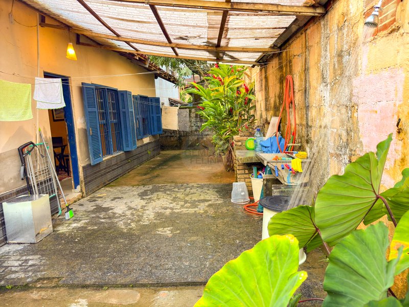 Casa em meio a natureza no Sertão de Juquehy - LOCAÇÃO ANUAL  São Sebastião - 
