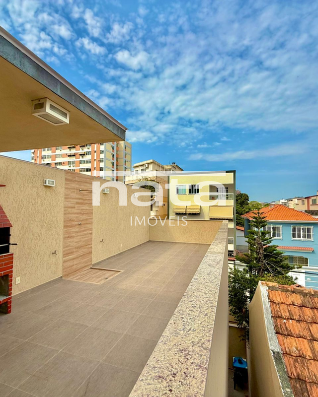 Casa  | Méier | 2 quartos Rua Caetano de Almeida Rio de Janeiro - 