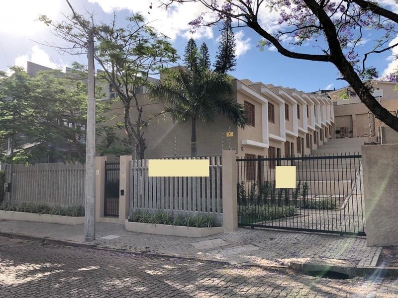 Casa em Condomínio Ilha de Capri 1 suíte 121m² Octávio de Souza Porto Alegre - 