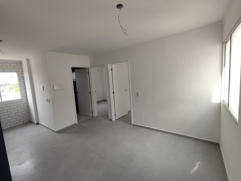 Apartamento 2 Dormitórios - Vila Brasileira  Mogi das Cruzes - 
