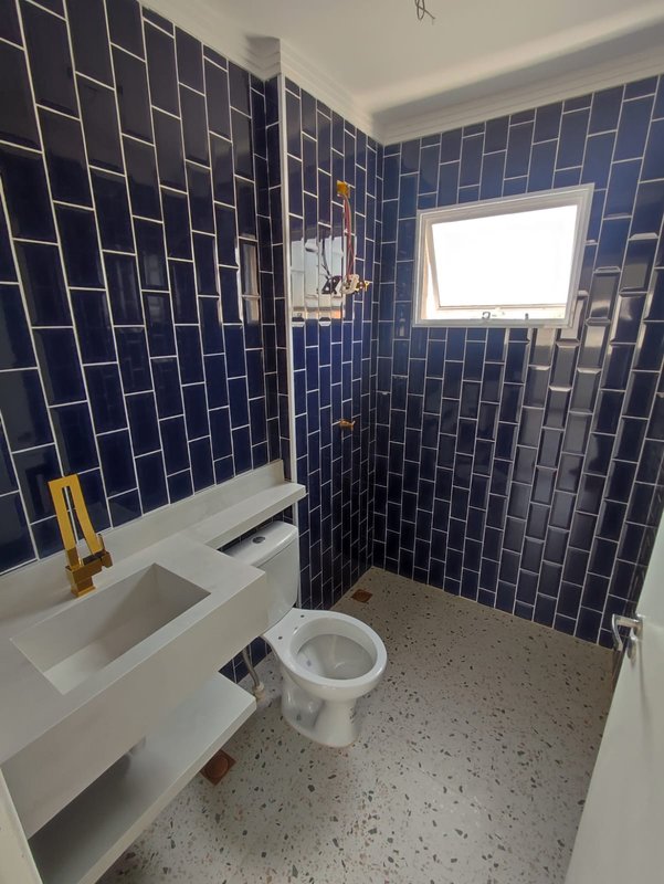 Apartamento 2 Dormitórios - Vila Brasileira  Mogi das Cruzes - 