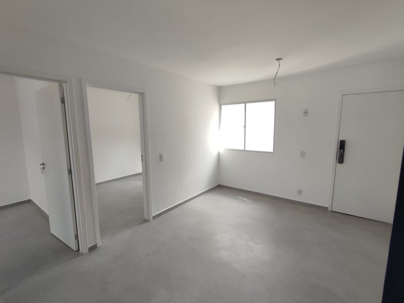 Apartamento 2 Dormitórios - Vila Brasileira  Mogi das Cruzes - 