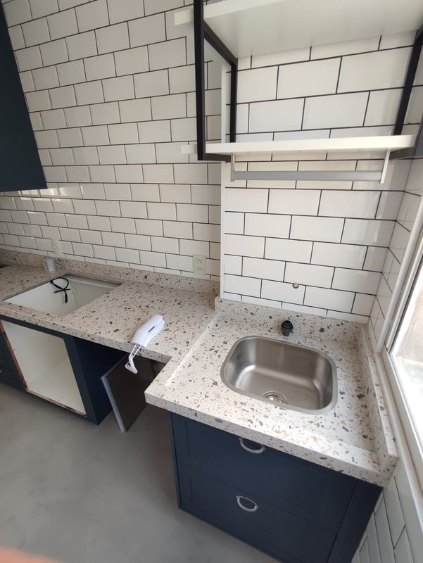 Apartamento 2 Dormitórios - Vila Brasileira  Mogi das Cruzes - 