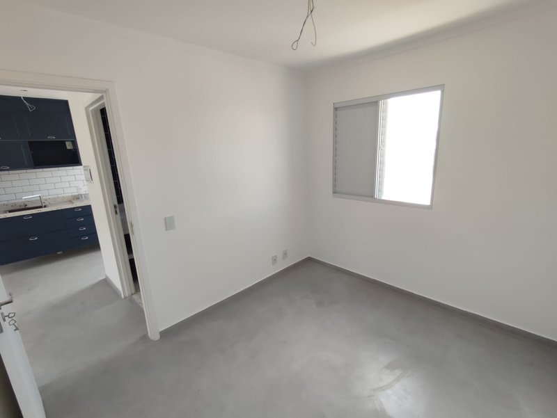 Apartamento 2 Dormitórios - Vila Brasileira  Mogi das Cruzes - 