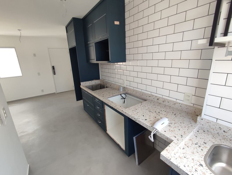Apartamento 2 Dormitórios - Vila Brasileira  Mogi das Cruzes - 