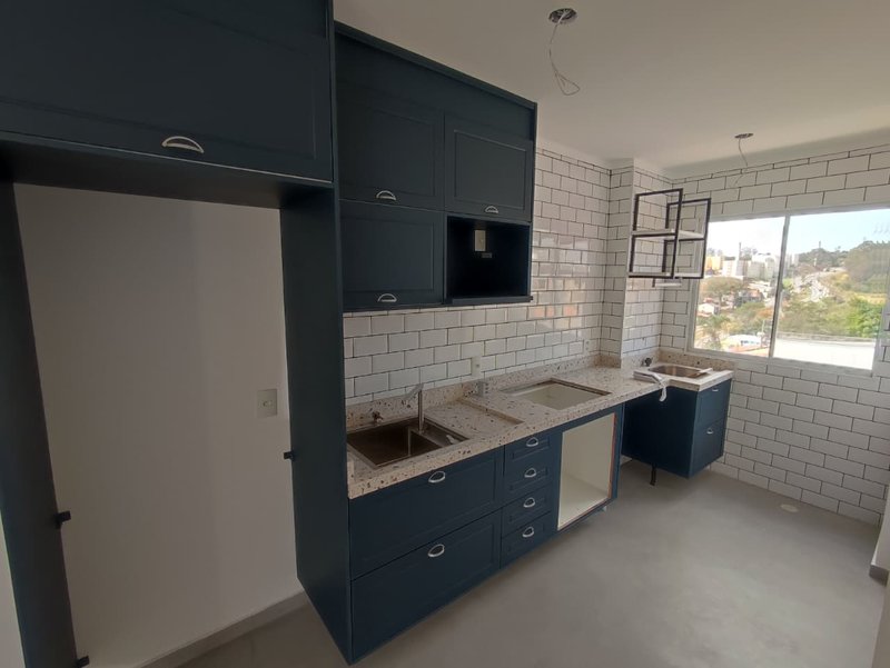 Apartamento 2 Dormitórios - Vila Brasileira  Mogi das Cruzes - 