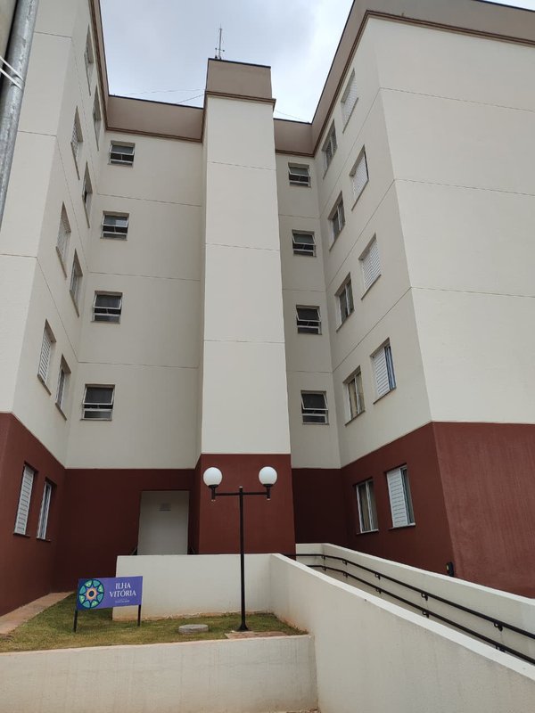 Apartamento 2 Dormitórios - Vila Brasileira  Mogi das Cruzes - 