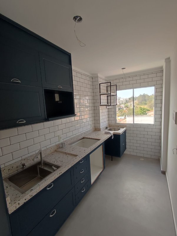 Apartamento 2 Dormitórios - Vila Brasileira  Mogi das Cruzes - 