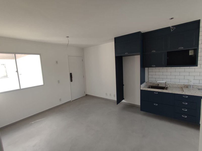 Apartamento 2 Dormitórios - Vila Brasileira  Mogi das Cruzes - 
