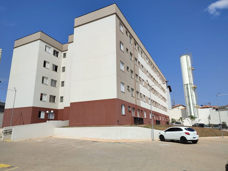 Apartamento 2 Dormitórios - Vila Brasileira  Mogi das Cruzes - 
