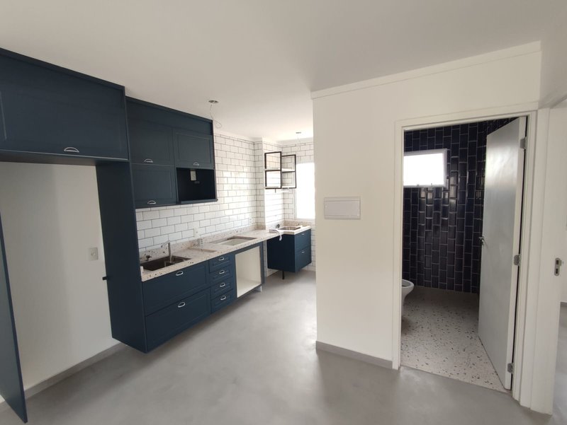Apartamento 2 Dormitórios - Vila Brasileira  Mogi das Cruzes - 