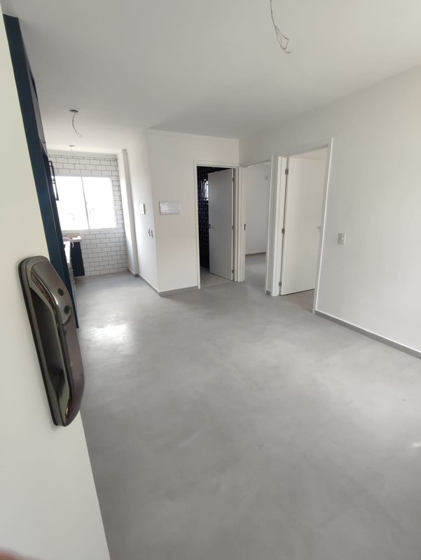 Apartamento 2 Dormitórios - Vila Brasileira  Mogi das Cruzes - 