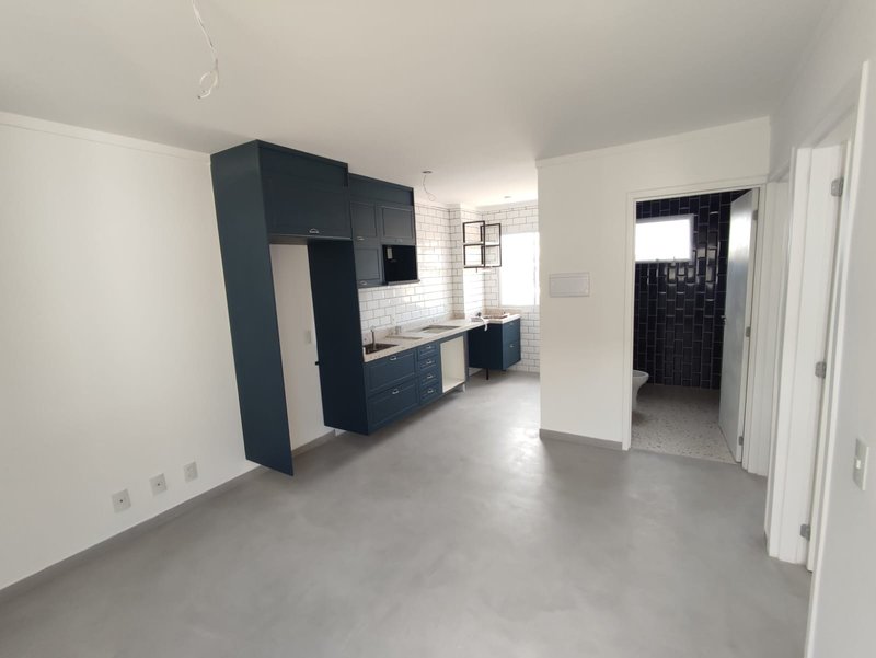 Apartamento 2 Dormitórios - Vila Brasileira  Mogi das Cruzes - 