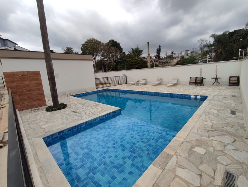 Apartamento 2 Dormitórios - Vila Brasileira  Mogi das Cruzes - 