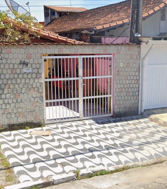 🏡 Casa para Locação – Pacote Completo - Praia Grande - SP Rua Santana do Ipanema Praia Grande - 