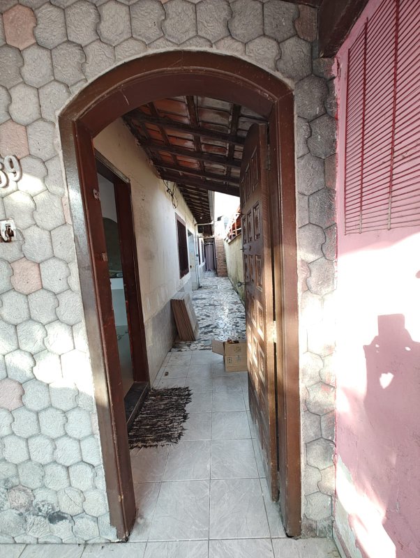 🏡 Casa para Locação – Pacote Completo - Praia Grande - SP Rua Santana do Ipanema Praia Grande - 