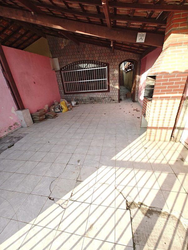 🏡 Casa para Locação – Pacote Completo - Praia Grande - SP Rua Santana do Ipanema Praia Grande - 