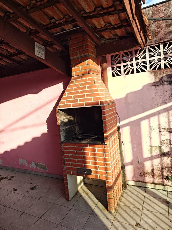 🏡 Casa para Locação – Pacote Completo - Praia Grande - SP Rua Santana do Ipanema Praia Grande - 