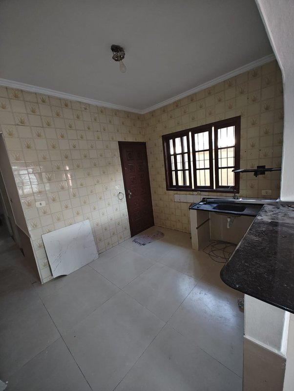 🏡 Casa para Locação – Pacote Completo - Praia Grande - SP Rua Santana do Ipanema Praia Grande - 
