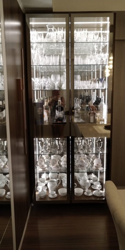 Apartamento 3 Quartos sendo 1 Su&iacute;te de 113m&sup2; privativos, 1 vaga,  decorado e Mobiliado Rua Presidente Coutinho Florianópolis - 