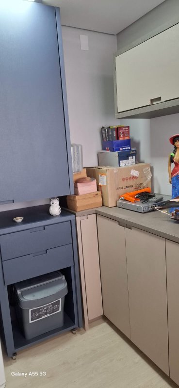 Apartamento 3 Quartos sendo 1 Su&iacute;te de 113m&sup2; privativos, 1 vaga,  decorado e Mobiliado Rua Presidente Coutinho Florianópolis - 