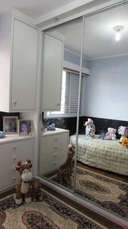 Apartamento 3 Quartos sendo 1 Su&iacute;te de 113m&sup2; privativos, 1 vaga,  decorado e Mobiliado Rua Presidente Coutinho Florianópolis - 