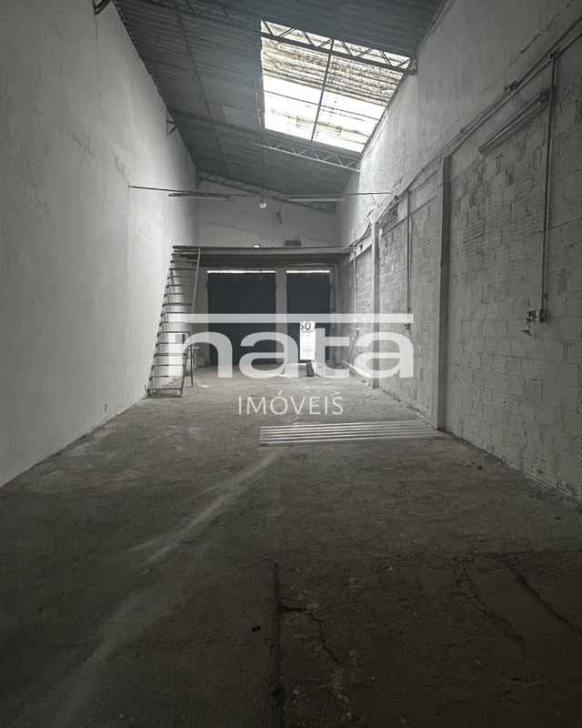 Galpão | 500 m² | Engenho de Dentro Avenida Amaro Cavalcanti Rio de Janeiro - 