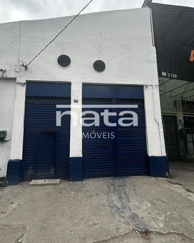 Galpão | 500 m² | Engenho de Dentro Avenida Amaro Cavalcanti Rio de Janeiro - 