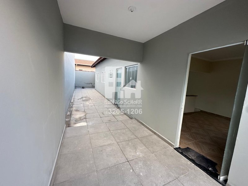 Casa de 2 quartos para Locação – Jardim Primavera  Tatuí - 