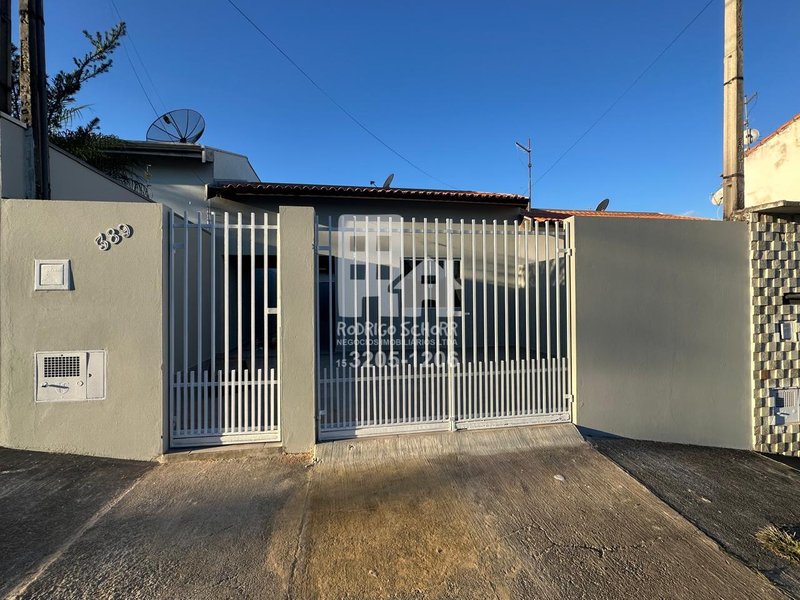 Casa de 2 quartos para Locação – Jardim Primavera  Tatuí - 