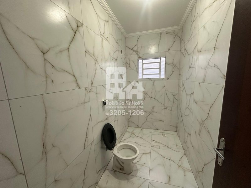 Casa de 2 quartos para Locação – Jardim Primavera  Tatuí - 