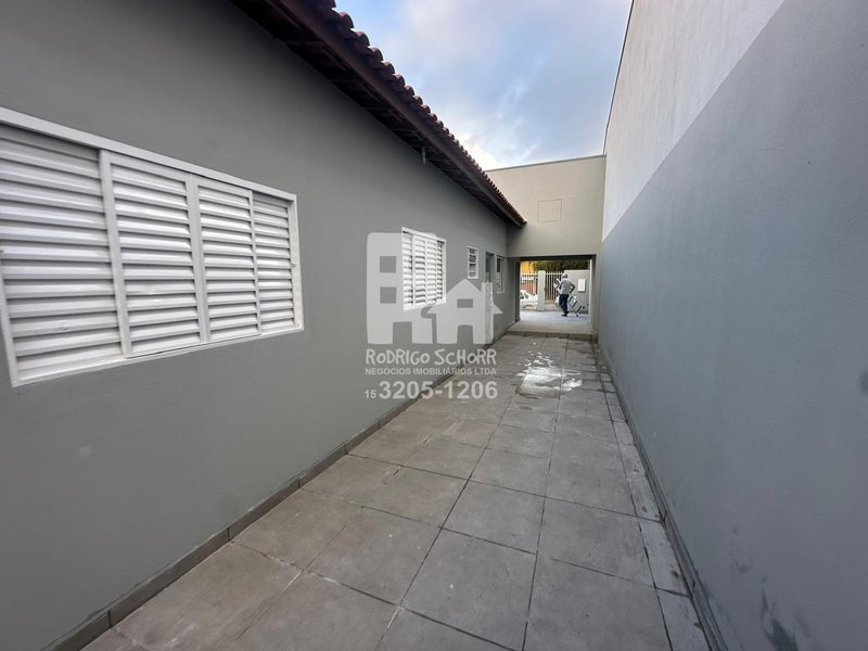 Casa de 2 quartos para Locação – Jardim Primavera  Tatuí - 