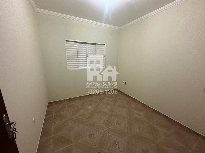 Casa de 2 quartos para Locação – Jardim Primavera  Tatuí - 