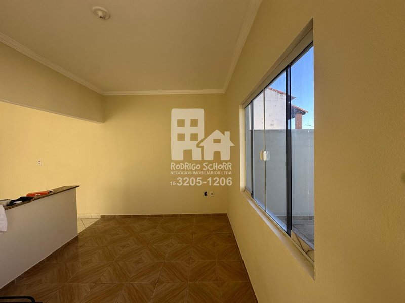 Casa de 2 quartos para Locação – Jardim Primavera  Tatuí - 